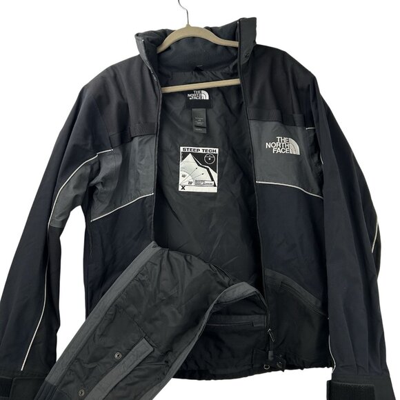 VTG THE NORTH FACE MEN'S LARGE STEEP TECH SCOT SCHMIDT SKI SNOWBOARDING JACKET - Picture 12 of 16
